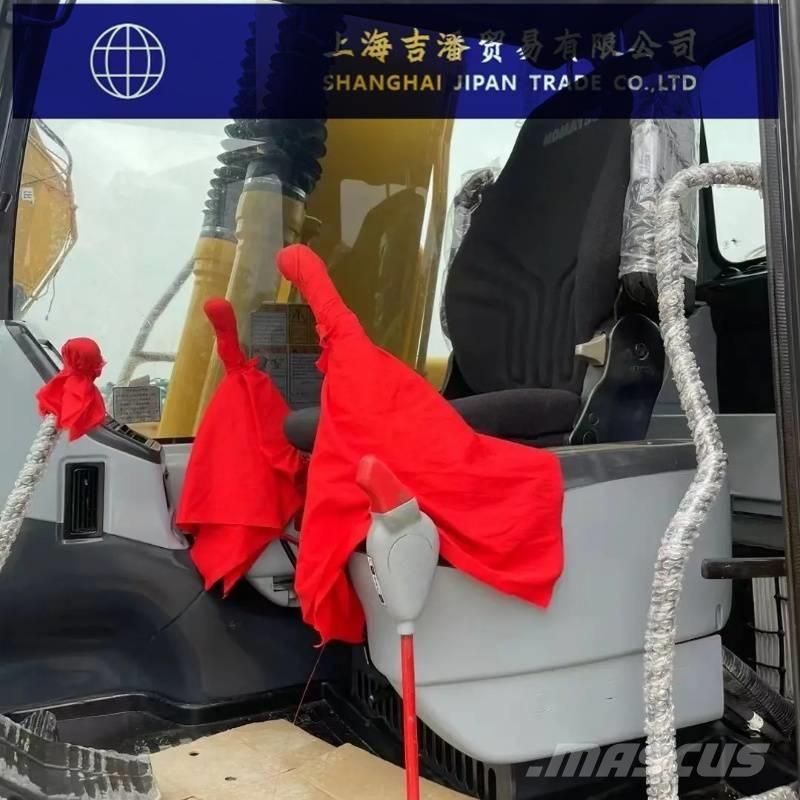 Komatsu PC 110 履带挖掘机