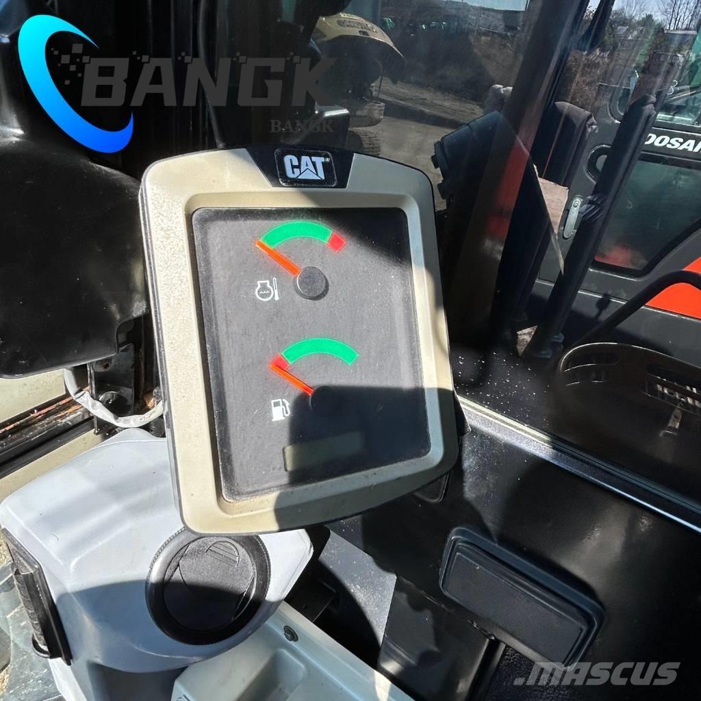 CAT 306E2 履带挖掘机