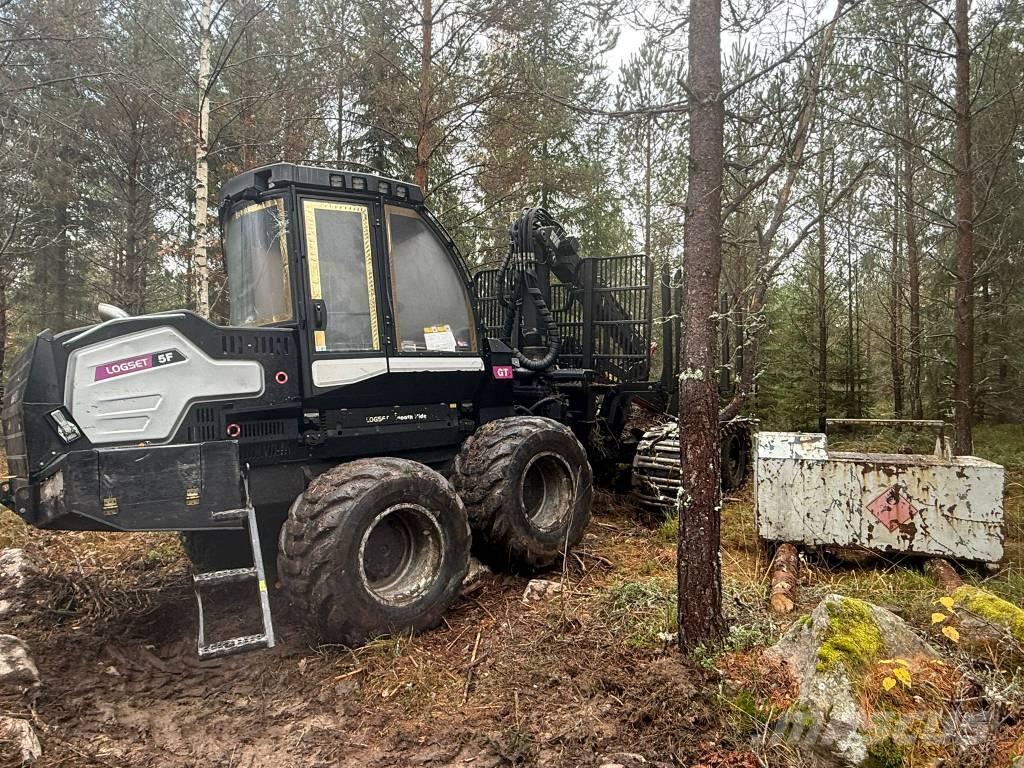 Logset 5 FGT 集运机