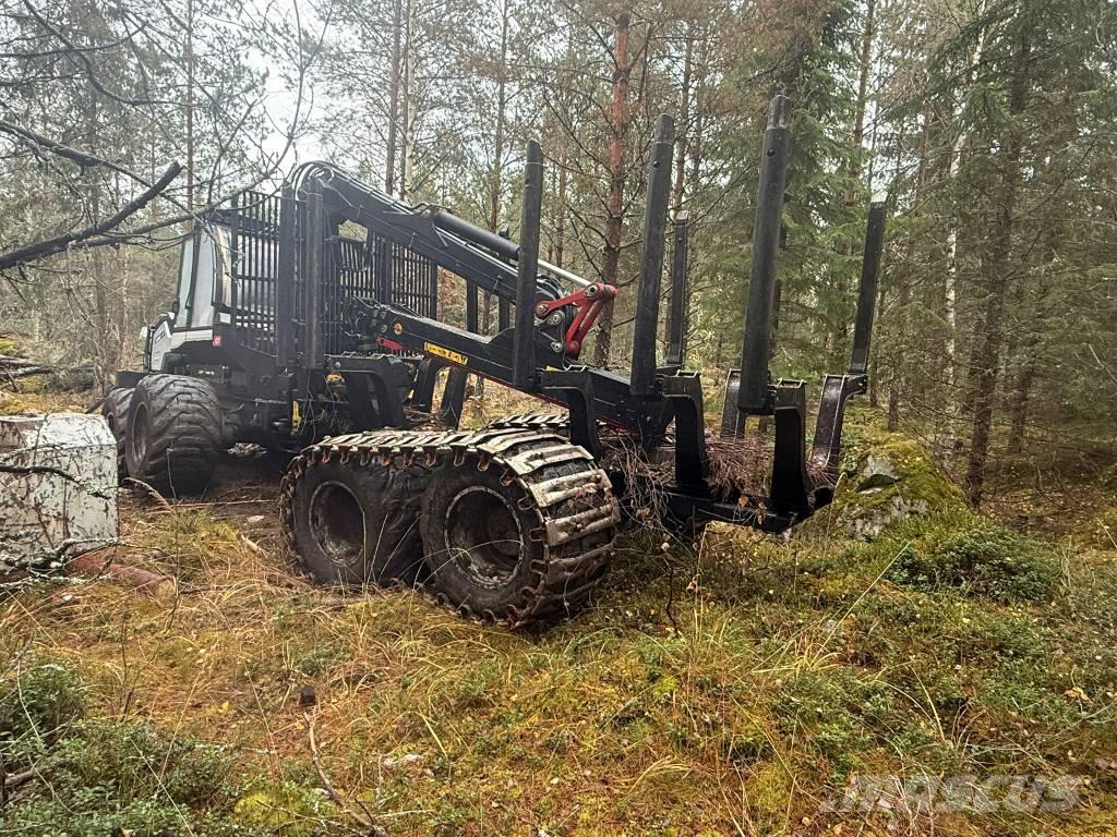 Logset 5 FGT 集运机