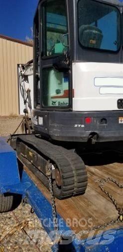 Bobcat E35i 小型挖掘机
