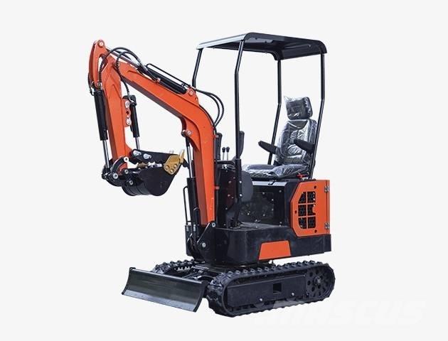 JPC HT 12 小型挖掘机
