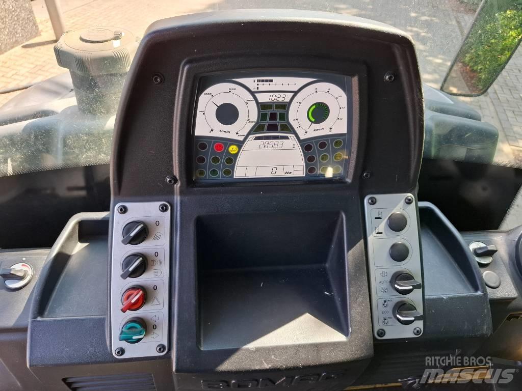 Bomag BW 174 AP-4i 双轮压路机