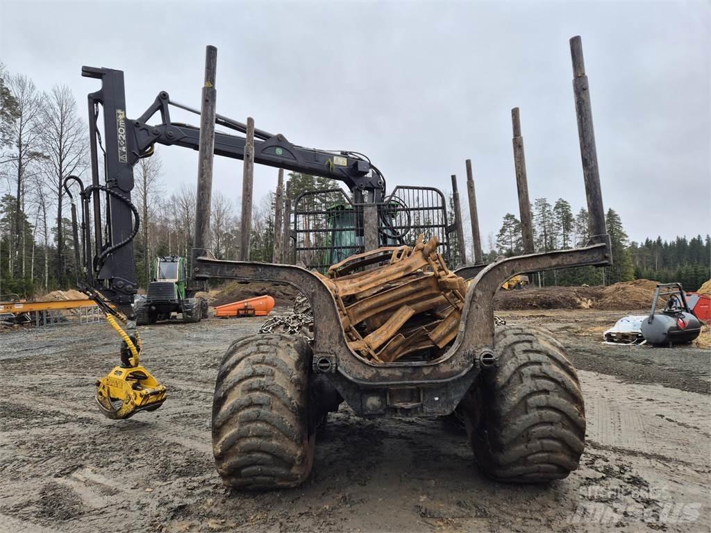 John Deere 1110D 集运机