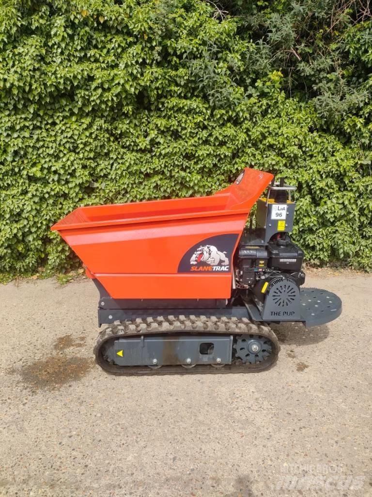 Slanetrac Pup HT690 履带式自卸车