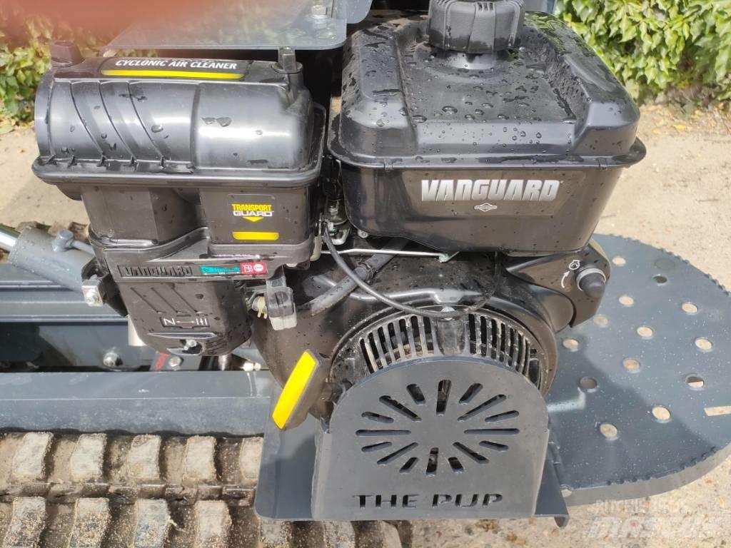 Slanetrac Pup HT690 履带式自卸车