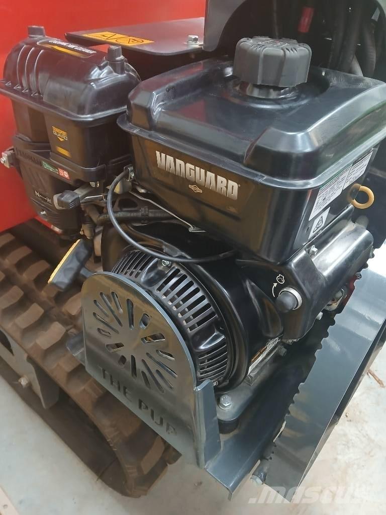 Slanetrac Pup HT690 履带式自卸车