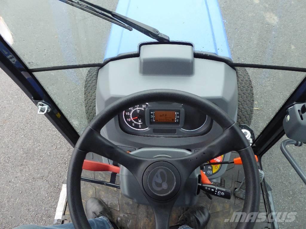 Iseki TH 5420 拖拉机/农用车