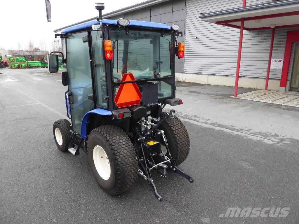 Iseki TH 5420 拖拉机/农用车
