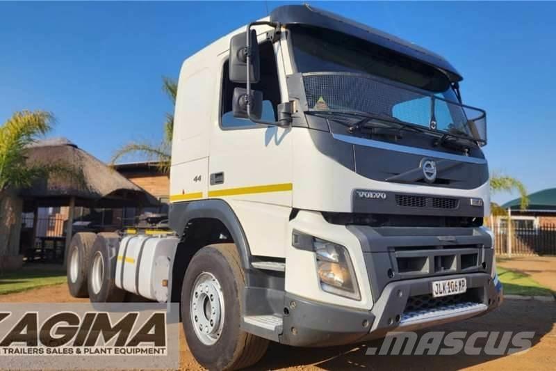 Volvo FMX440 V4 其他货车