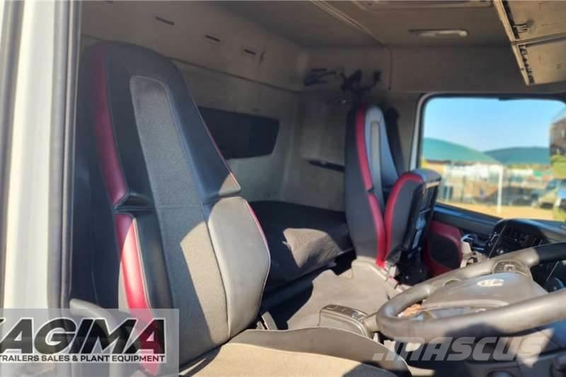 Volvo FMX440 V4 其他货车