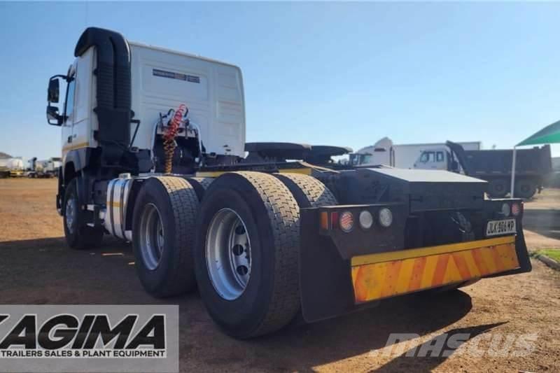 Volvo FMX440 V4 其他货车
