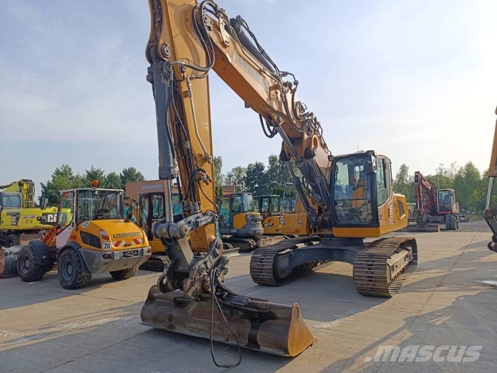 Liebherr R924LC 履带挖掘机