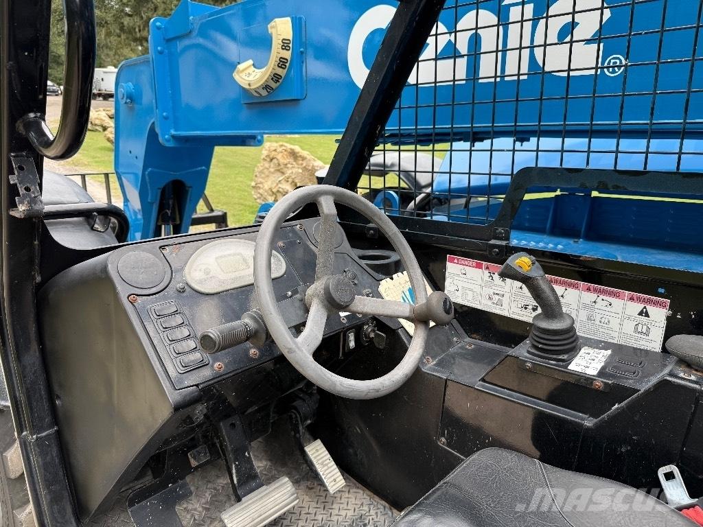 Genie GTH 844 伸缩臂叉装车|叉装车
