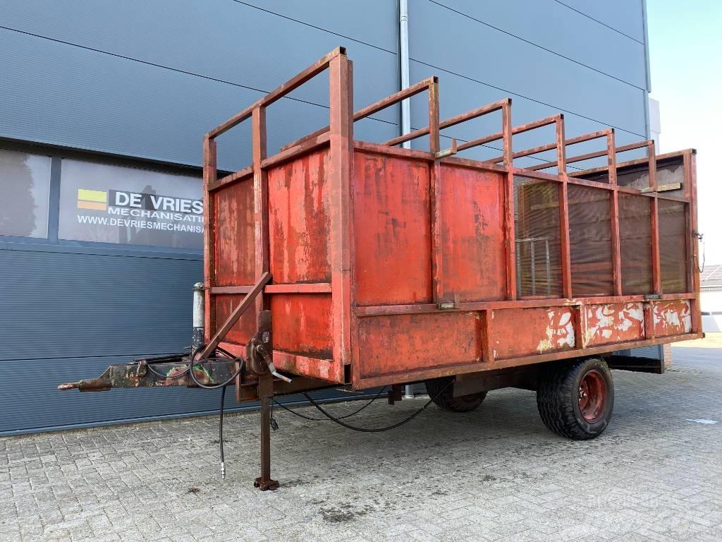  zelfbouw veewagen 其他畜牧业器械和配件