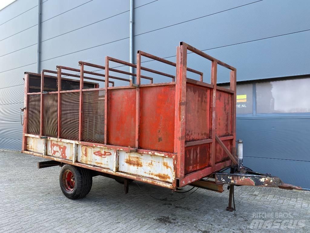  zelfbouw veewagen 其他畜牧业器械和配件