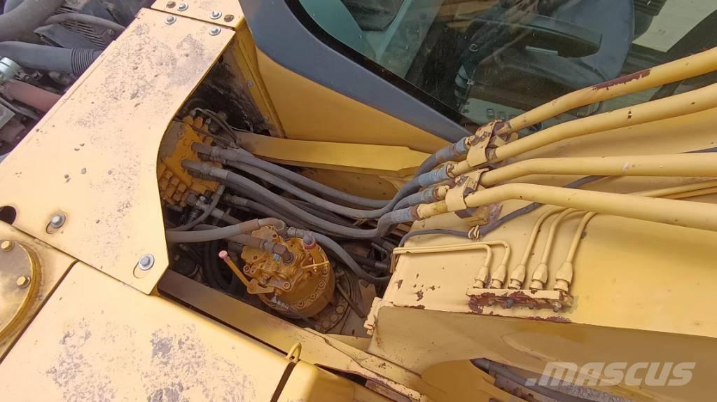 Komatsu PC 160 LC-7 履带挖掘机
