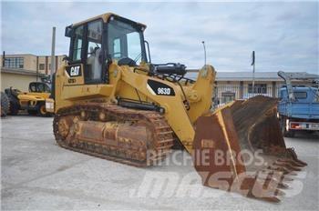 CAT 963 D 履带式装载机
