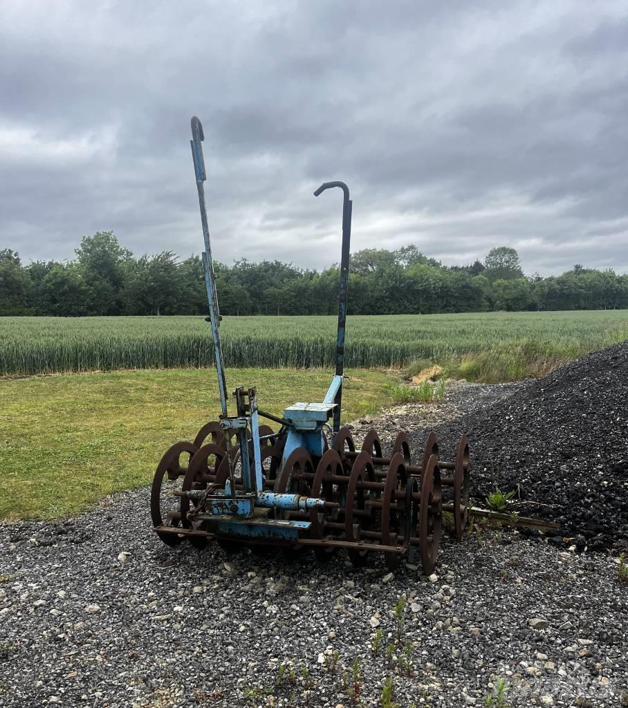Lemken Variopack 110 滚笼耙