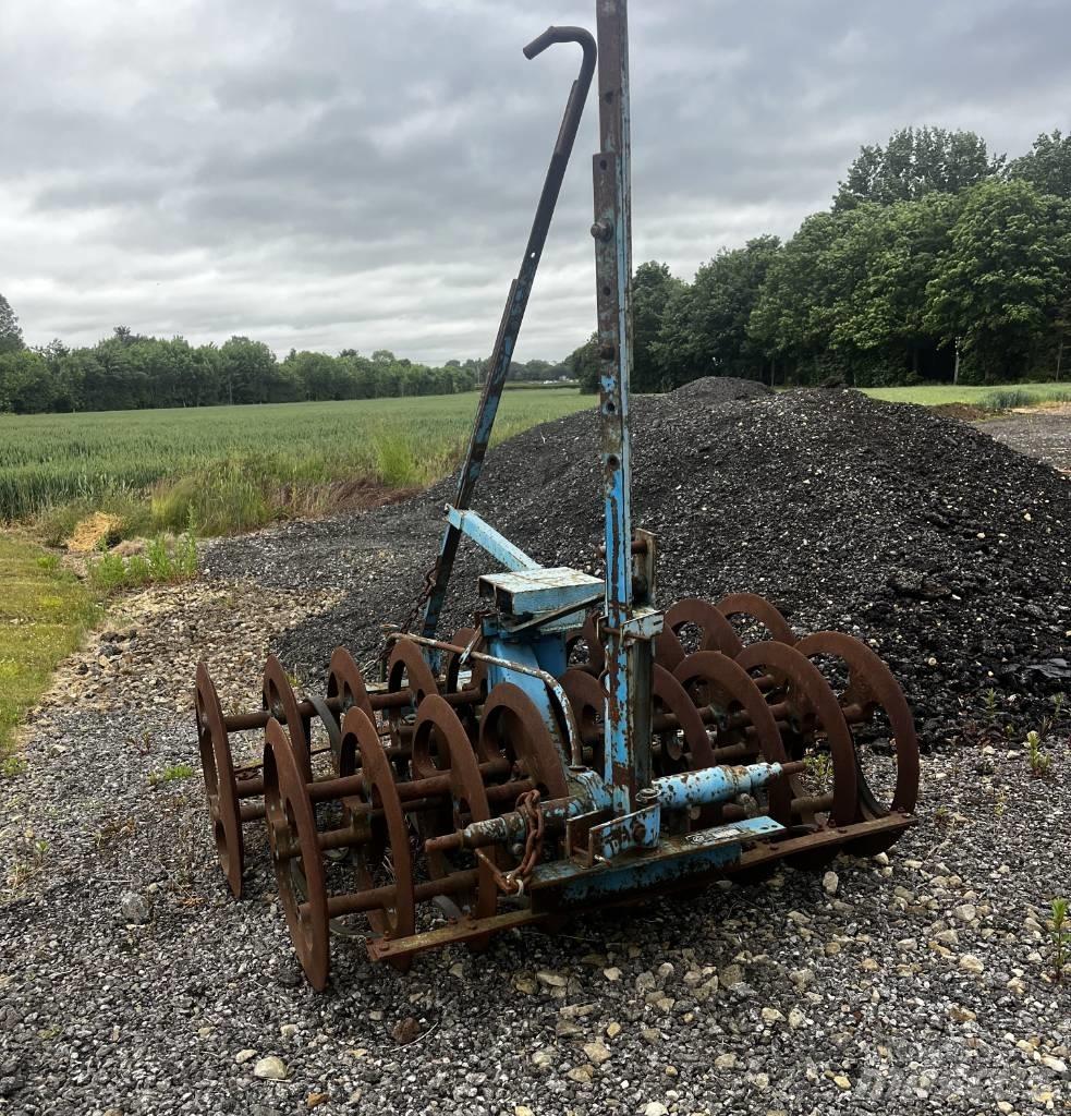 Lemken Variopack 110 滚笼耙