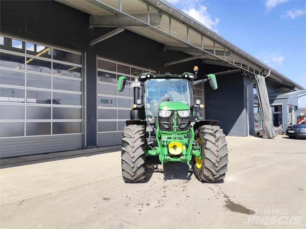 John Deere 6R 150 拖拉机/农用车