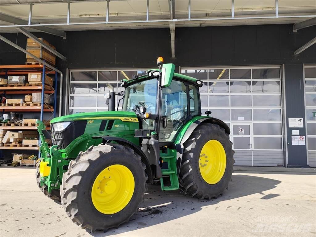John Deere 6R 150 拖拉机/农用车