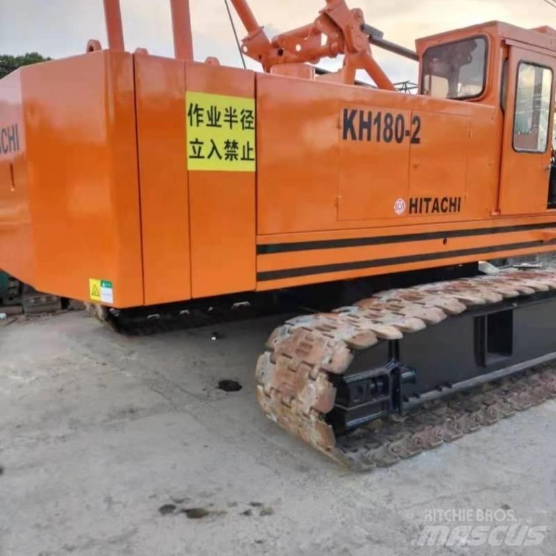 Hitachi KH 180-2 履带起重机