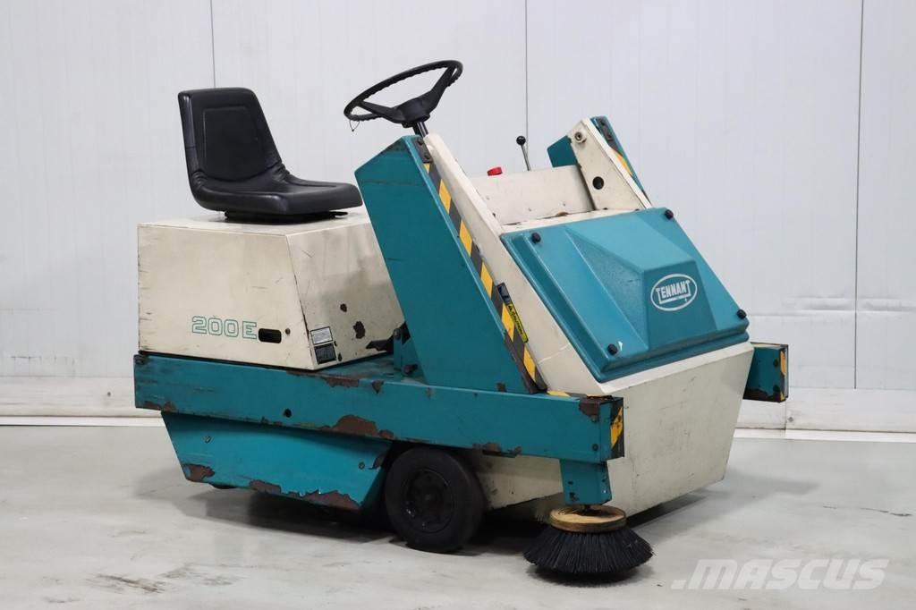 Tennant 200E 扫地机