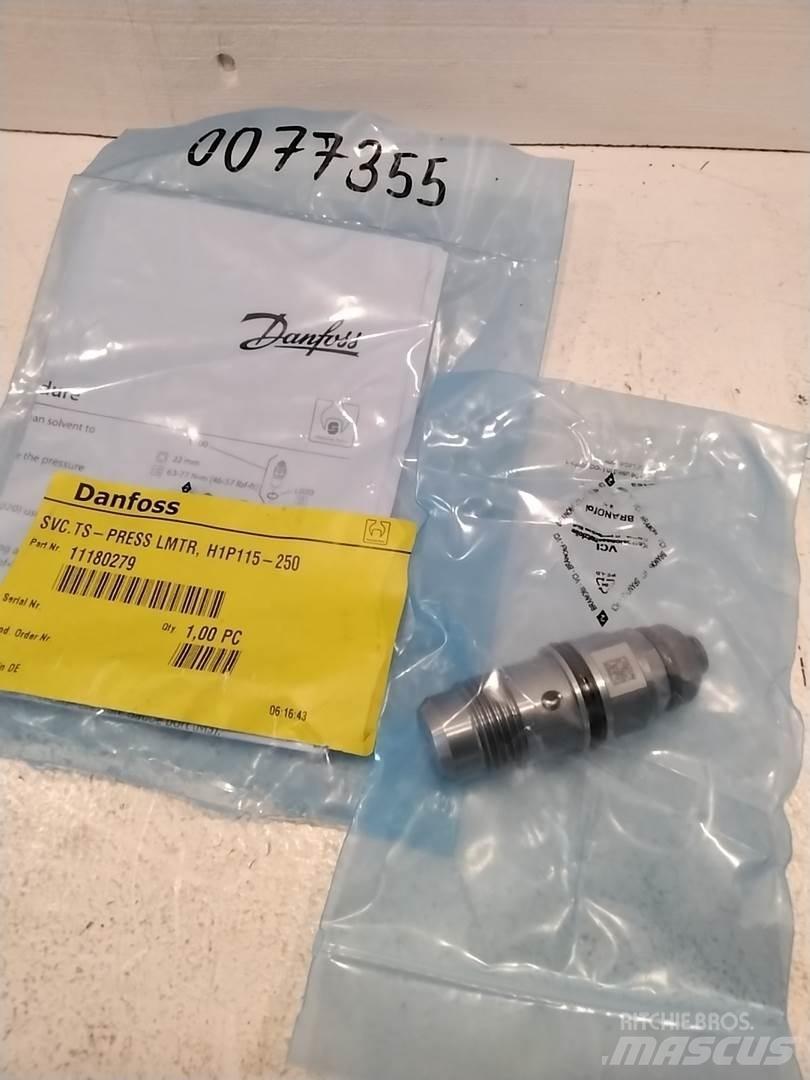 Ponsse 0077355 液压