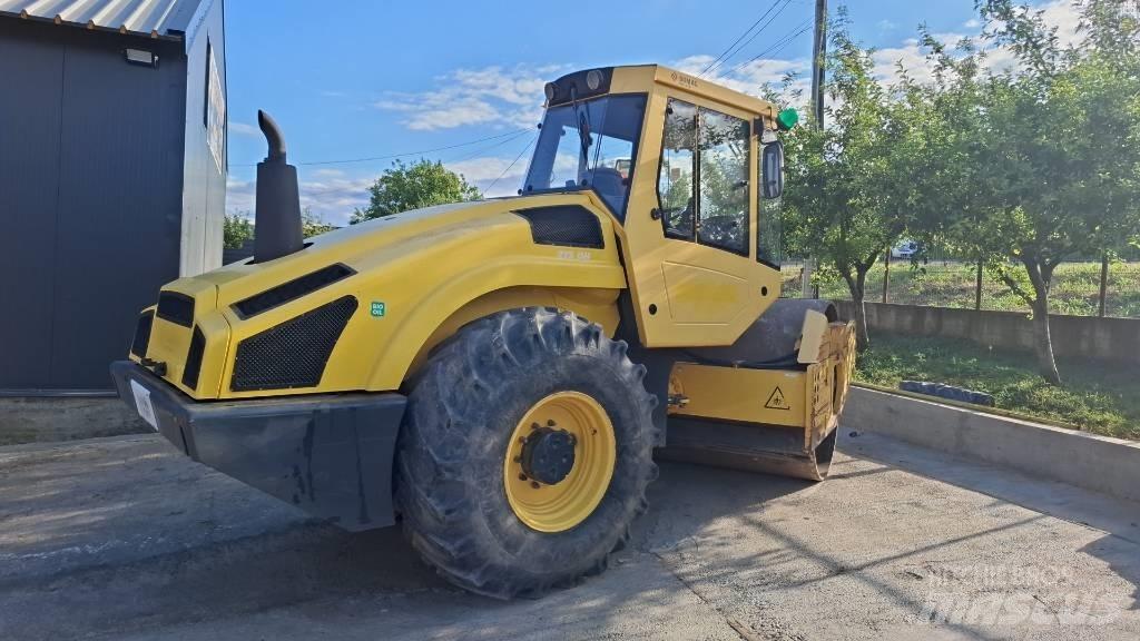 Bomag 213 DH 双轮压路机