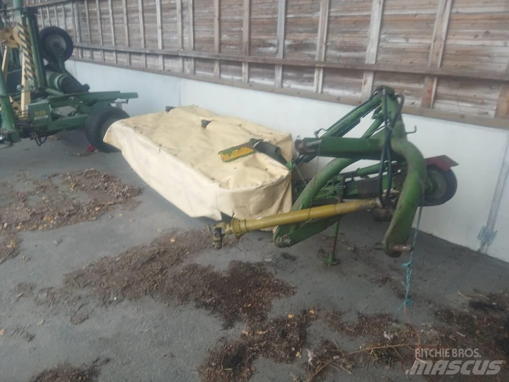 Krone AM 282 割草机