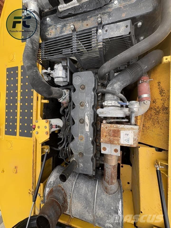 Komatsu PC 240 LC 履带挖掘机