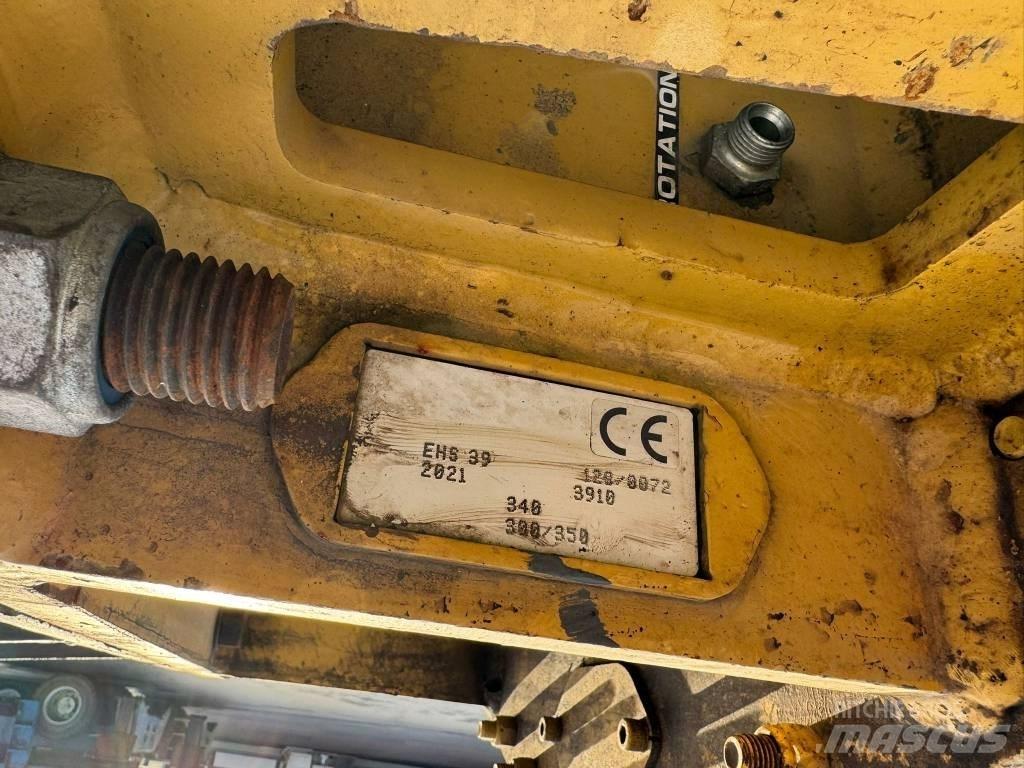  Arox EHS39 液压剪