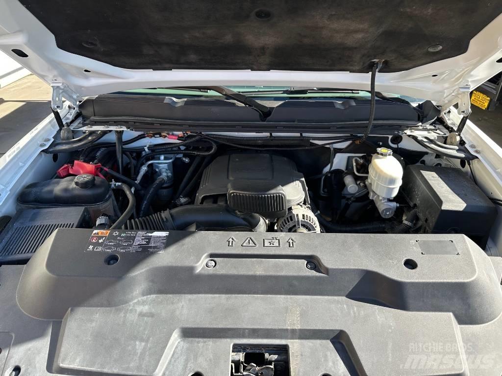Chevrolet 2500 HD 皮卡车