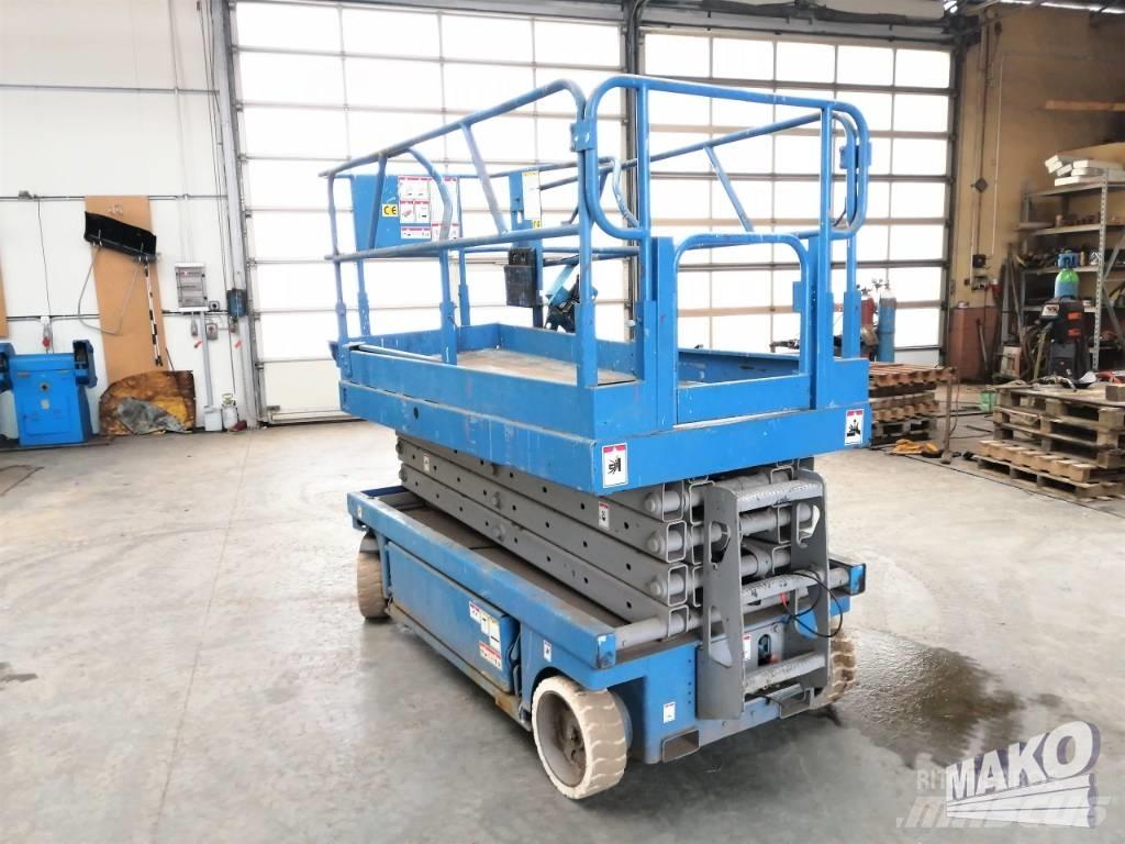 Genie GS 2046 剪叉式升降机