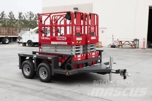 Triple L 1014 其他拖车