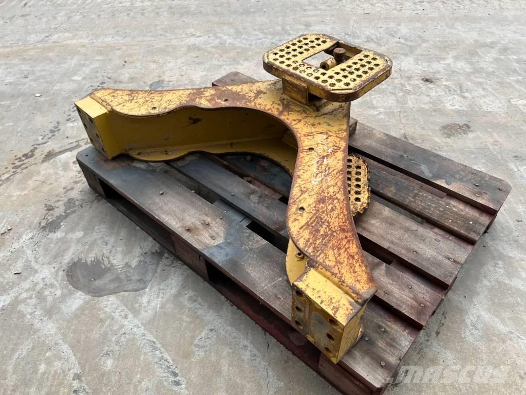 CAT D6N / D6M 其他组件