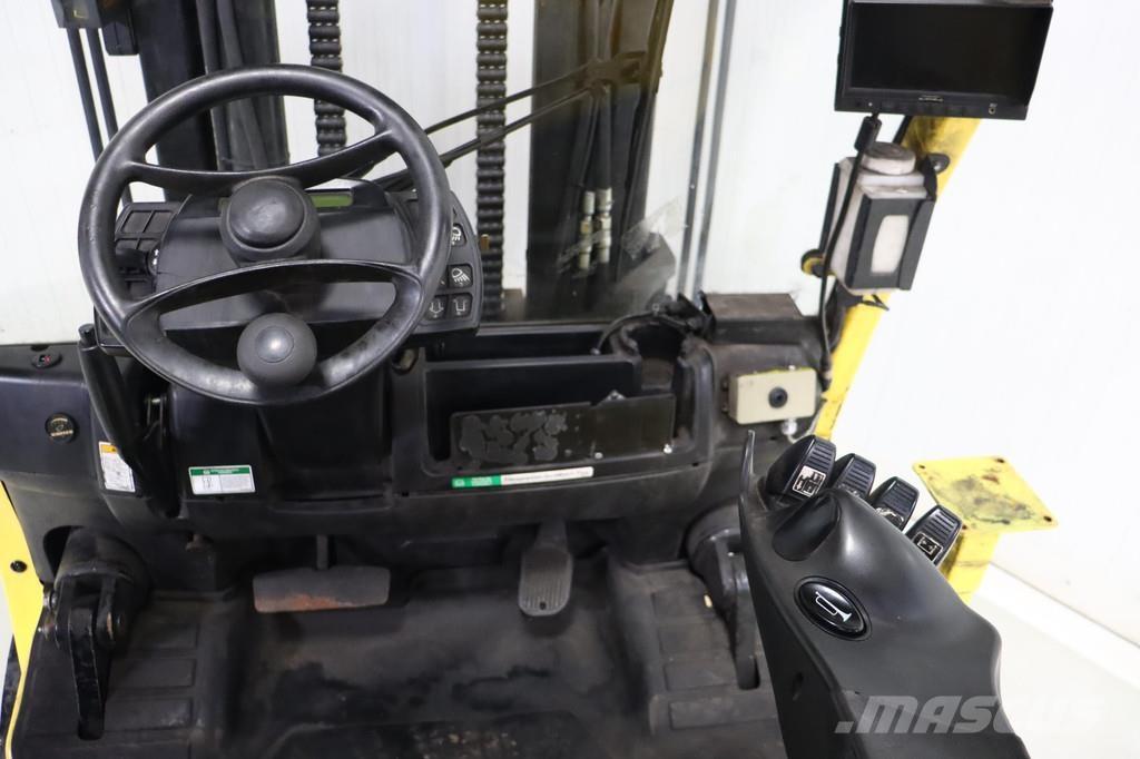 Hyster S7.0FT-8 天然气叉车