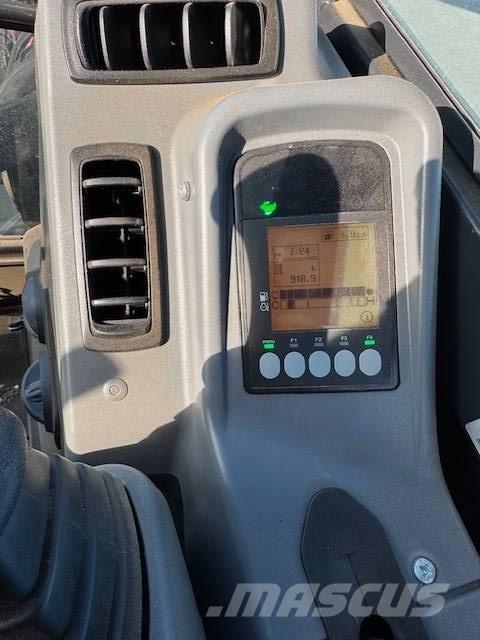 Yanmar Vio 57-6B 小型挖掘机