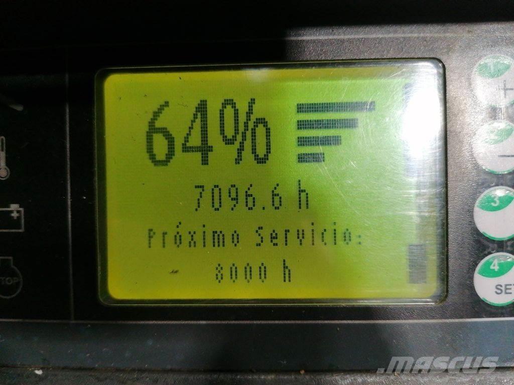 Linde L12SP 手推堆垛车