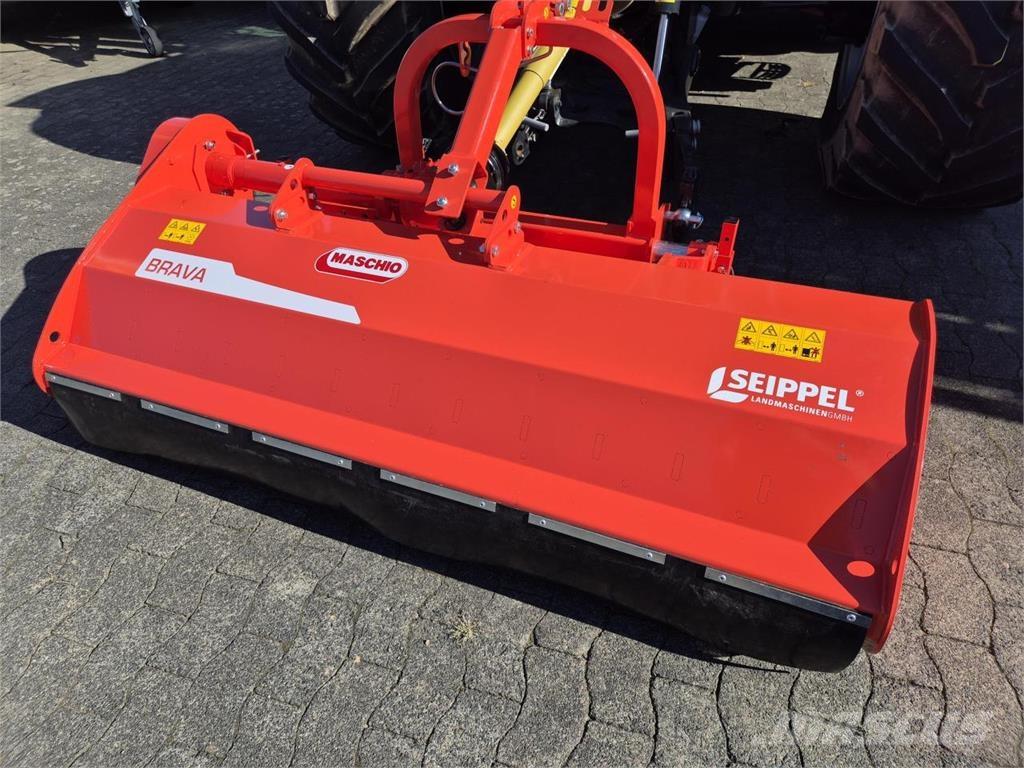 Maschio Brava 200 牧场割草机和切顶器