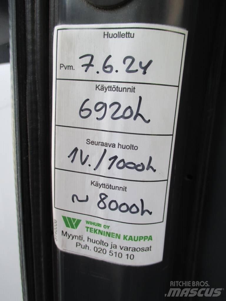 Linde H30D 柴油叉车