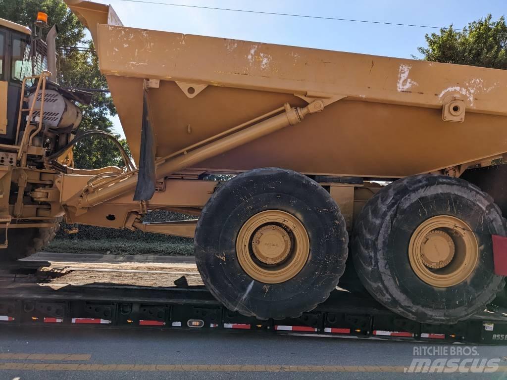 Volvo A 40 D 铰接式自卸车