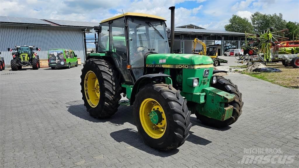 John Deere 2040A 拖拉机/农用车