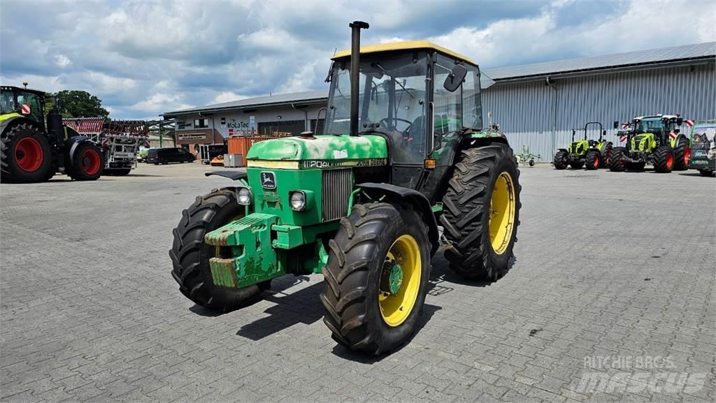 John Deere 2040A 拖拉机/农用车