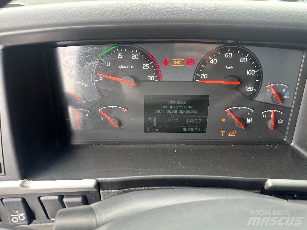 Volvo FM13 500 工程吊钩车