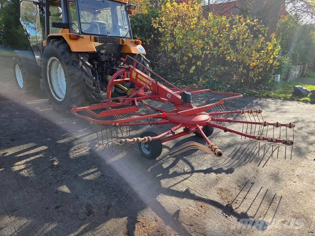 Niemeyer RS 340 料堆整形机