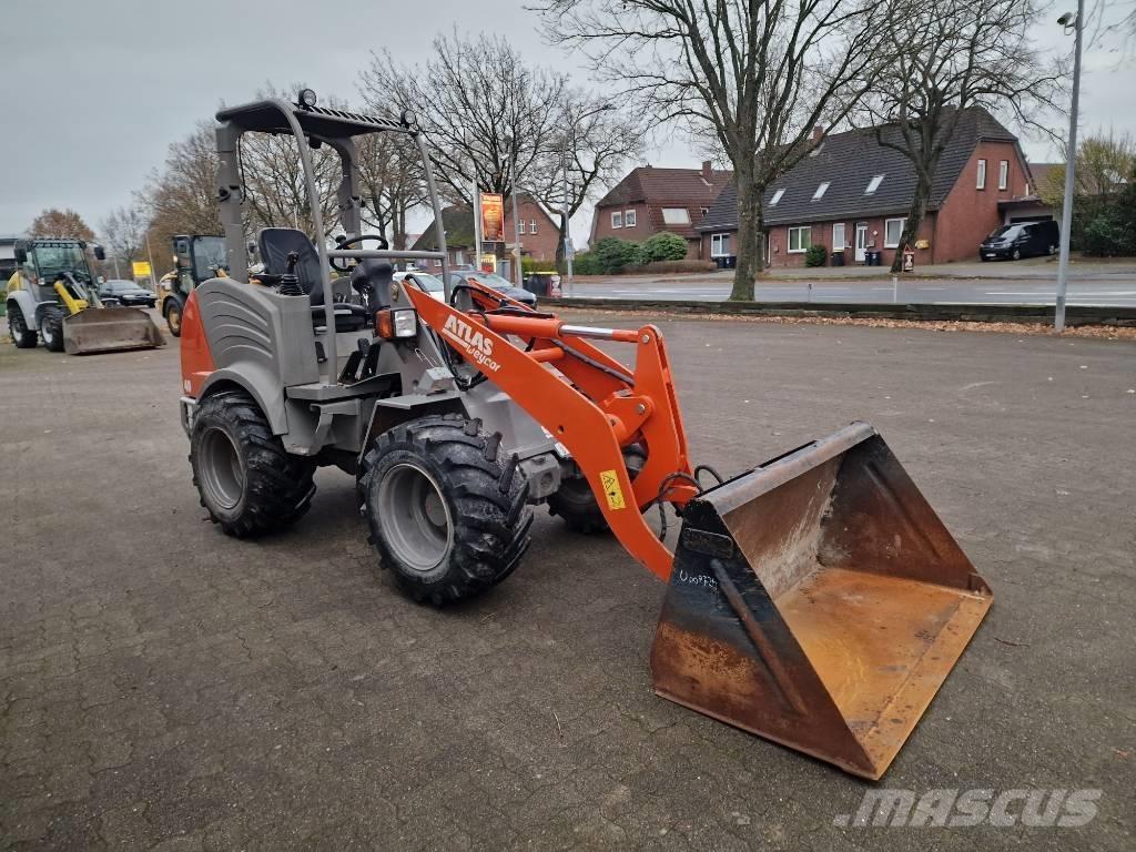 Atlas AR 40 轮式装载机