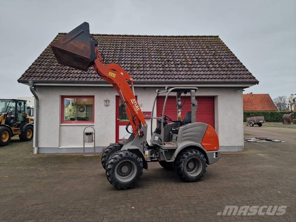 Atlas AR 40 轮式装载机