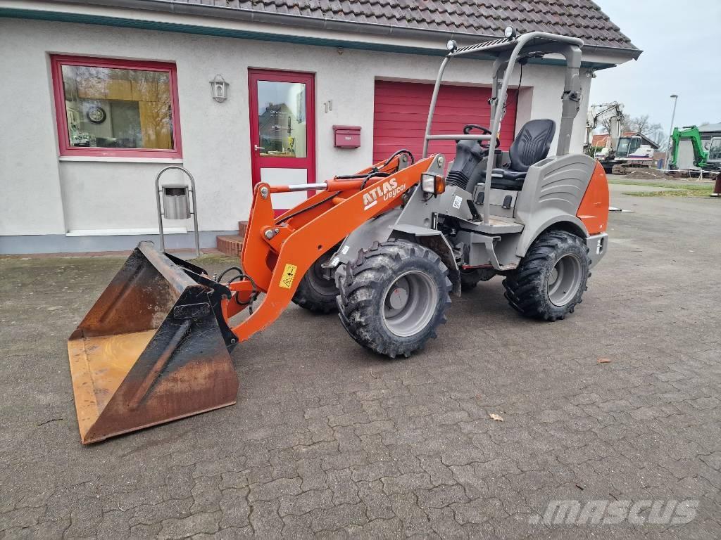 Atlas AR 40 轮式装载机